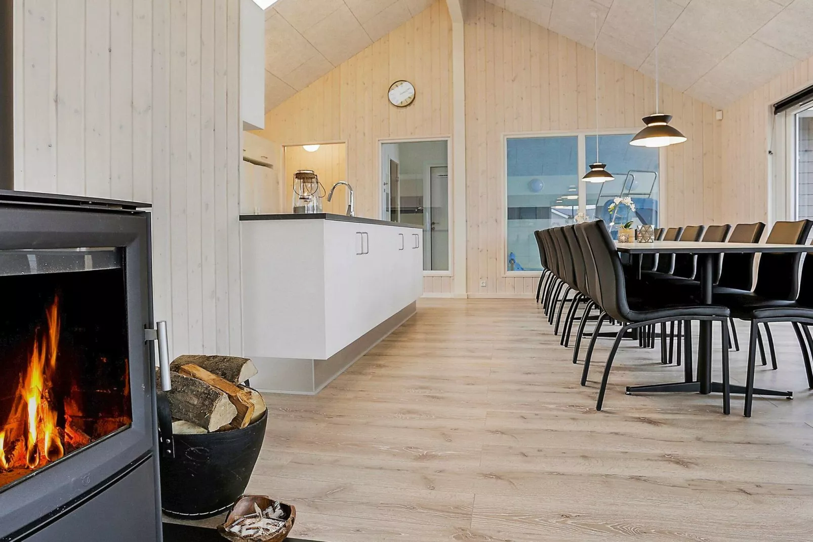 18 persoons vakantie huis in Faaborg-Binnen