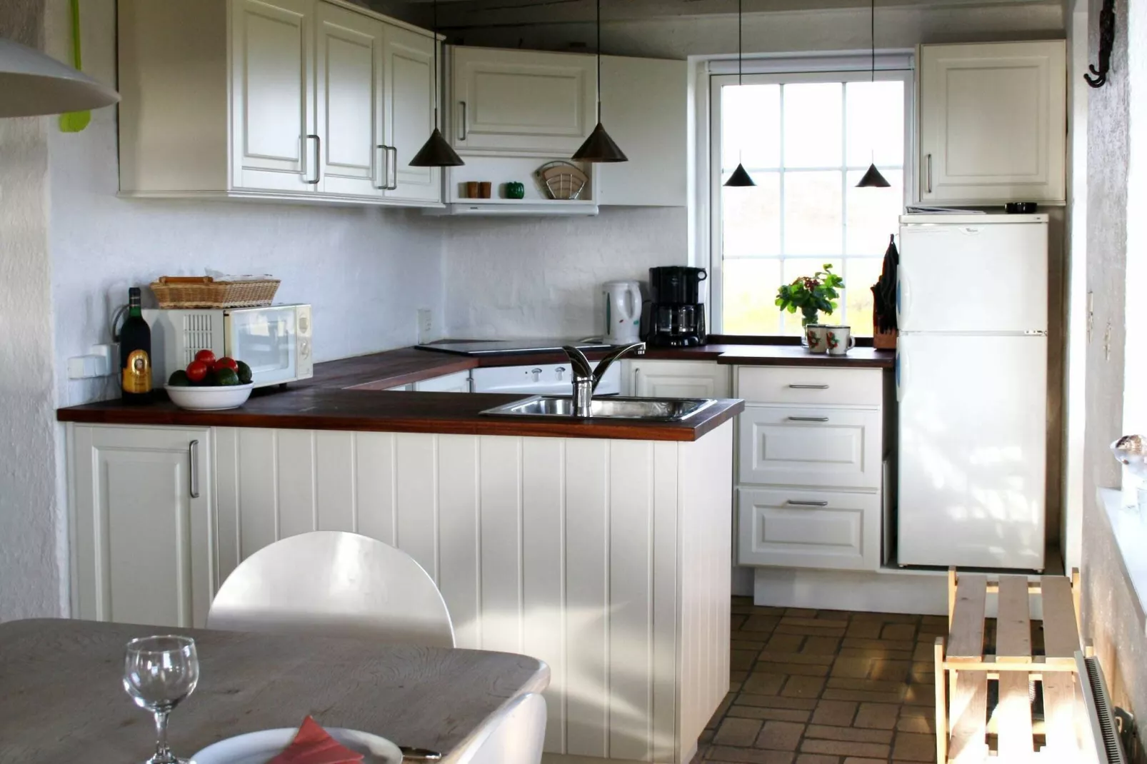 9 persoons vakantie huis in Harboøre-By Traum-Binnen