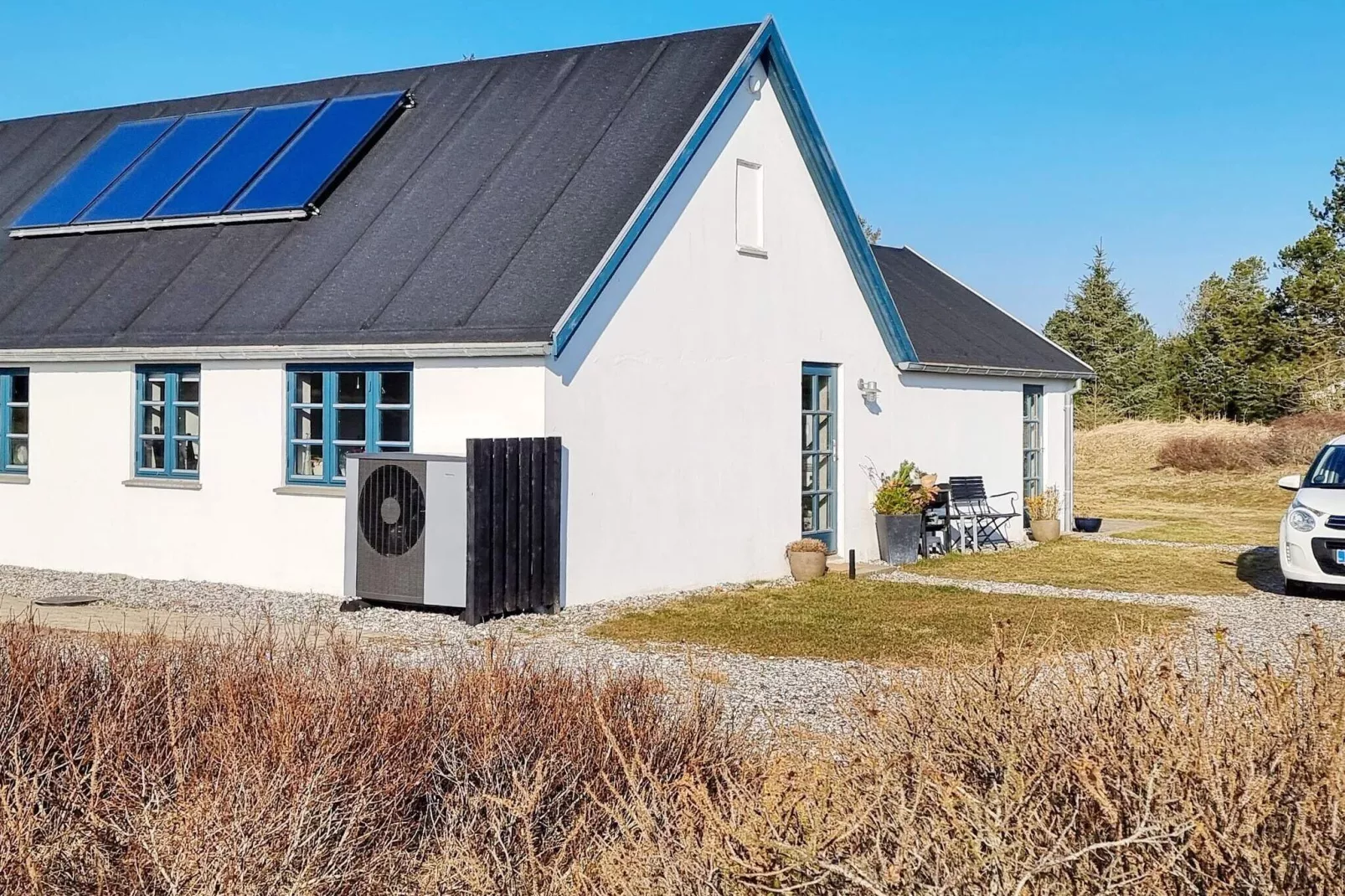 8 persoons vakantie huis in Pandrup-By Traum-Buitenlucht