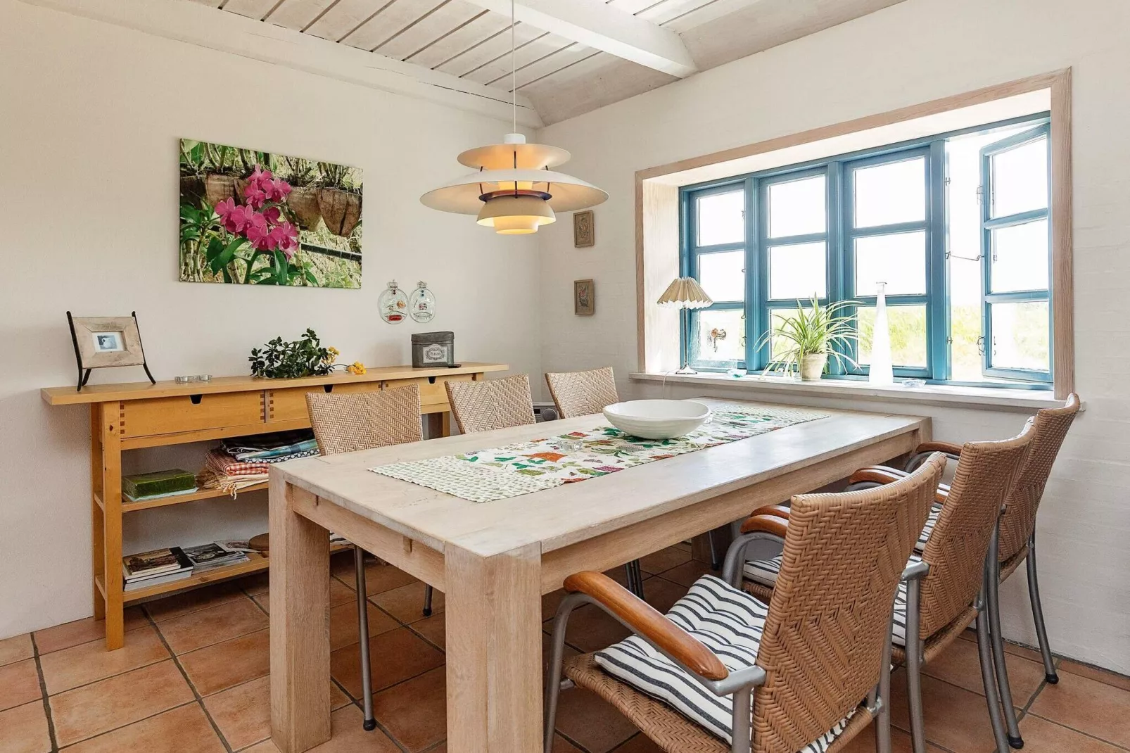 8 persoons vakantie huis in Pandrup-By Traum-Binnen