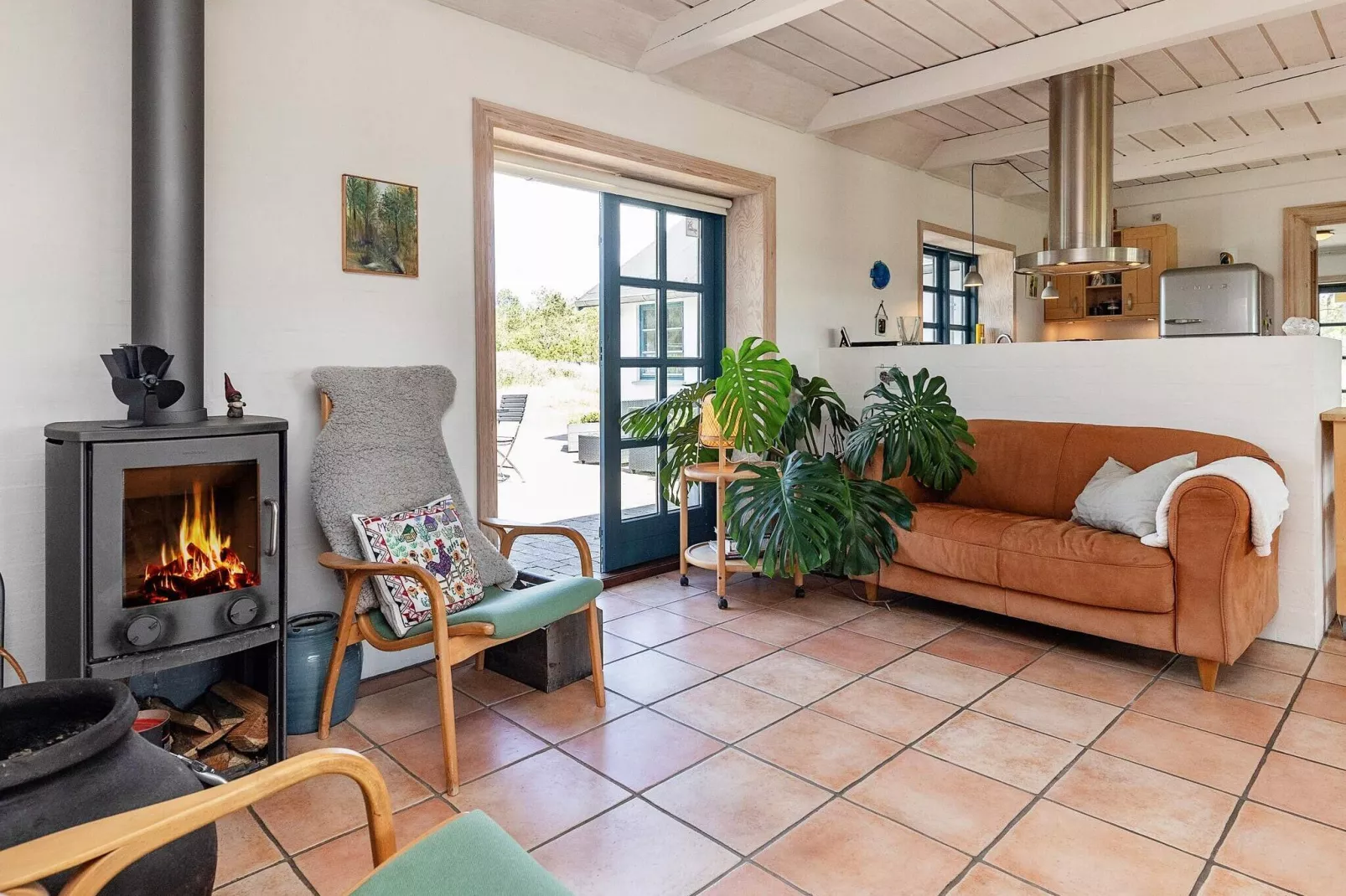 8 persoons vakantie huis in Pandrup-By Traum-Binnen