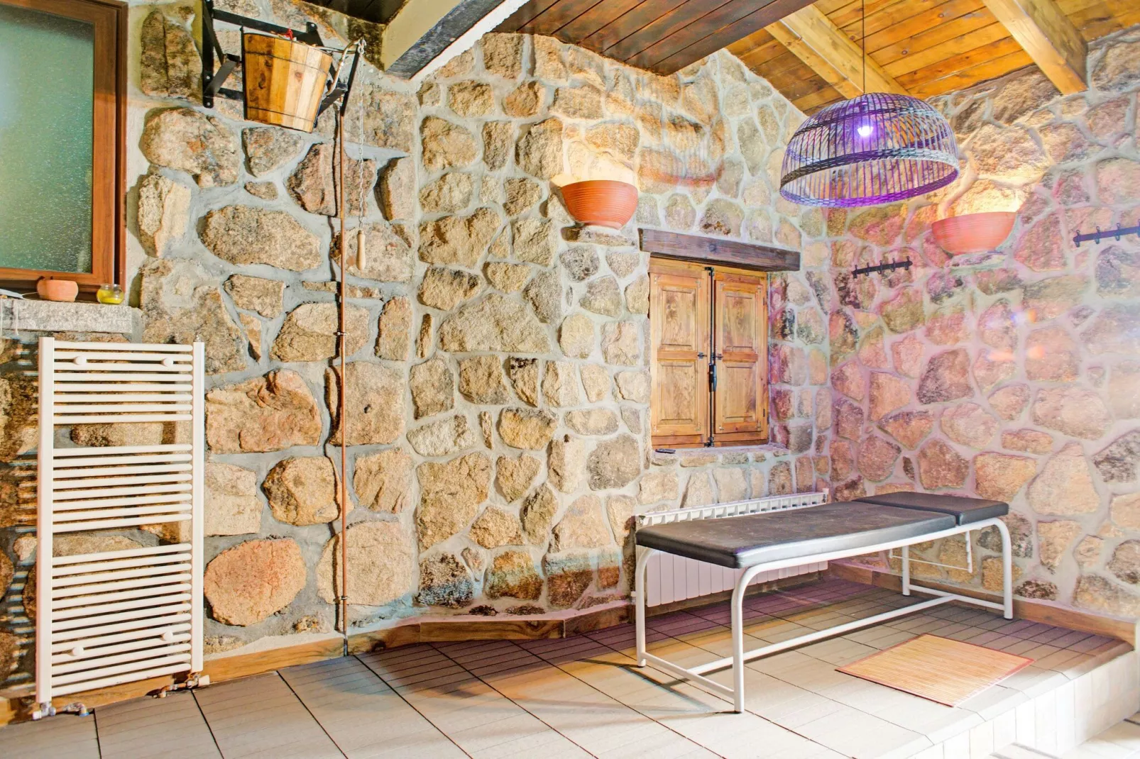 Gran jardín piscina y Spa - Galapagar III