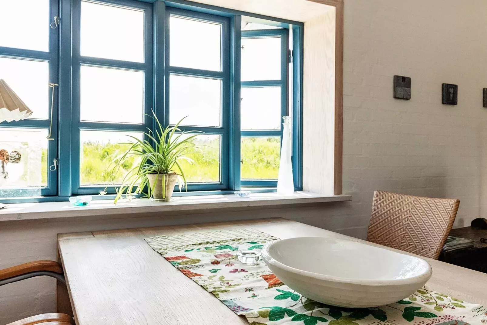 8 persoons vakantie huis in Pandrup-By Traum-Binnen