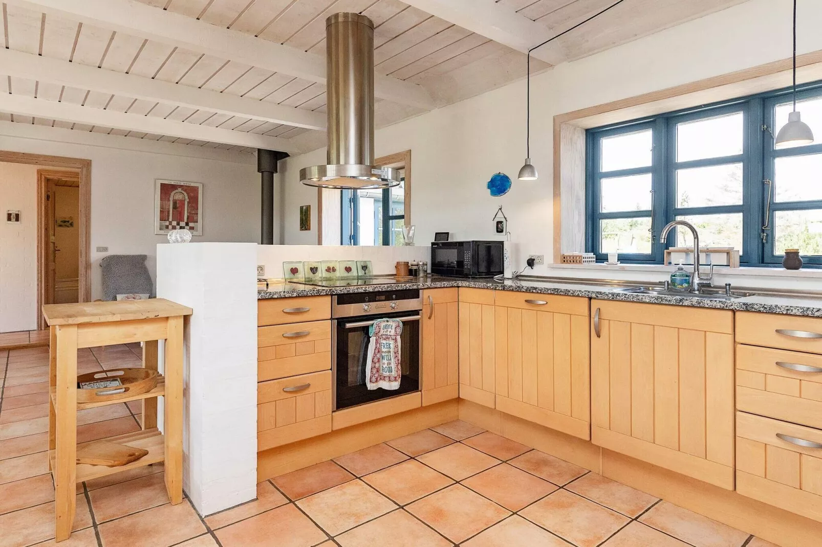 8 persoons vakantie huis in Pandrup-By Traum-Binnen