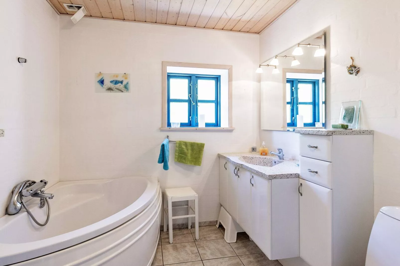 8 persoons vakantie huis in Pandrup-By Traum-Binnen