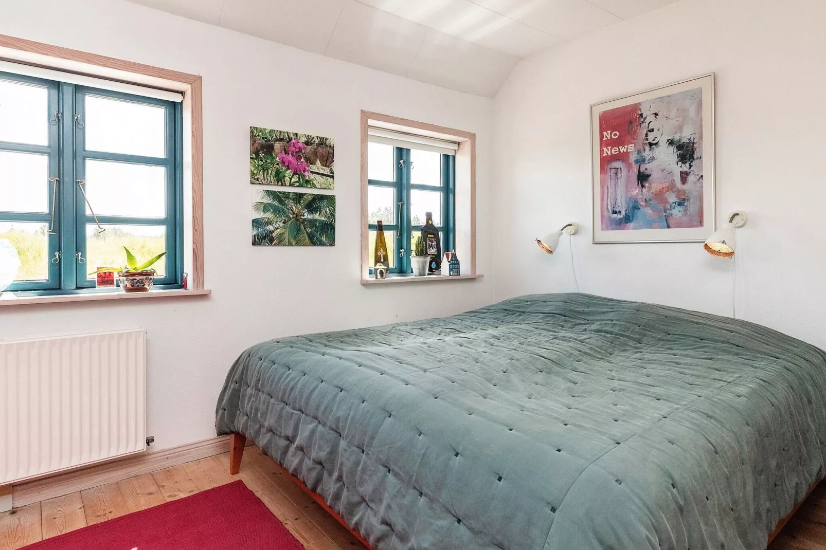 8 persoons vakantie huis in Pandrup-By Traum-Binnen