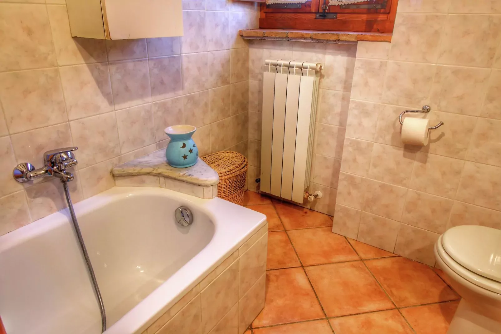 Bellavista Terra-Badkamer