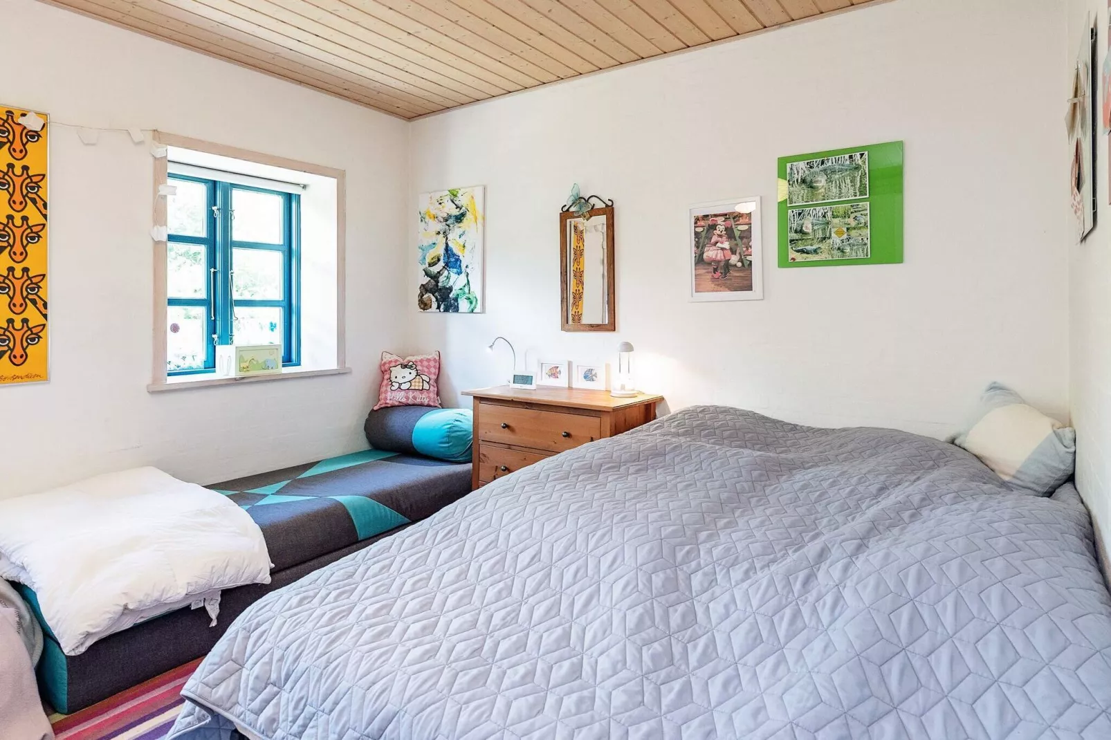 8 persoons vakantie huis in Pandrup-By Traum-Binnen