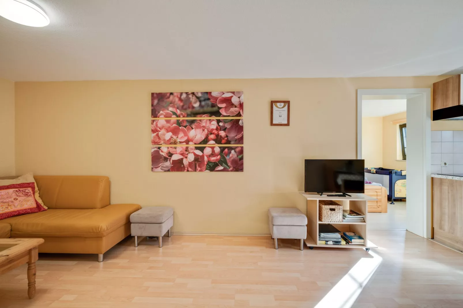 Blume-Woonkamer