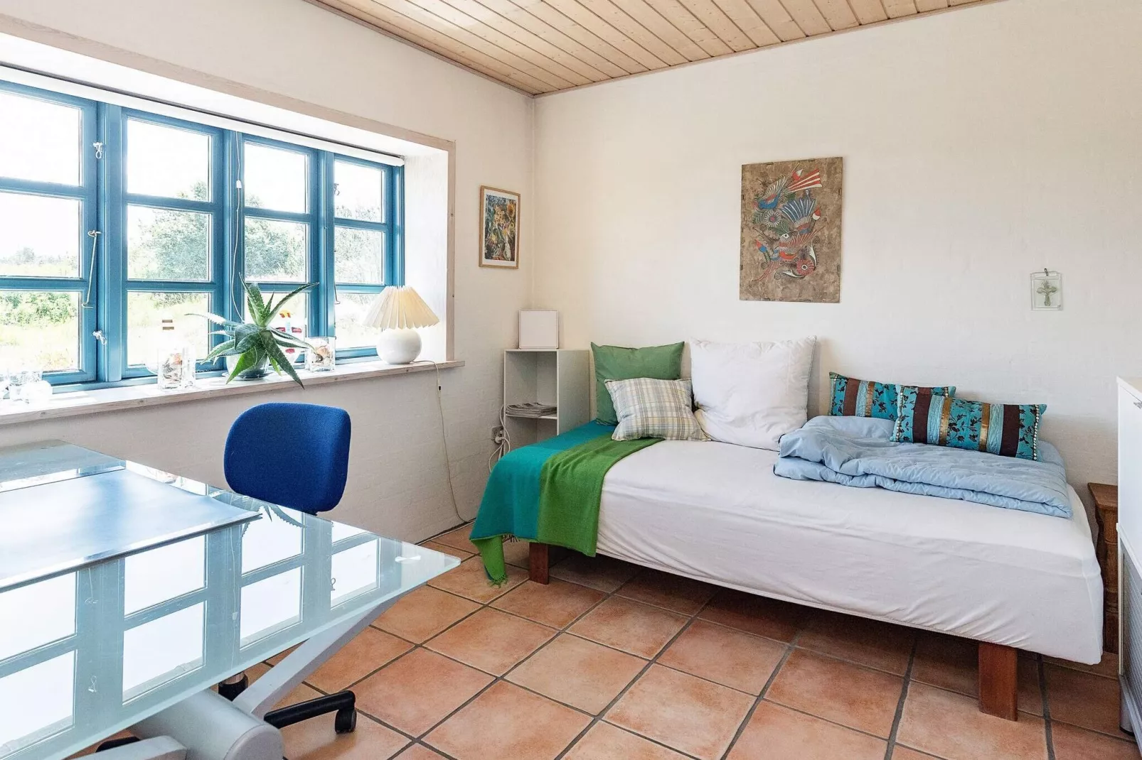 8 persoons vakantie huis in Pandrup-By Traum-Binnen