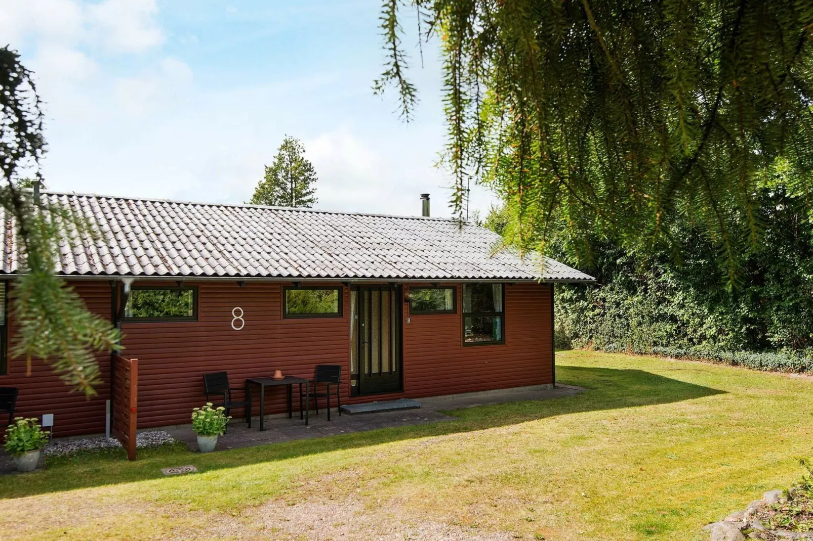 5 persoons vakantie huis in Silkeborg-By Traum