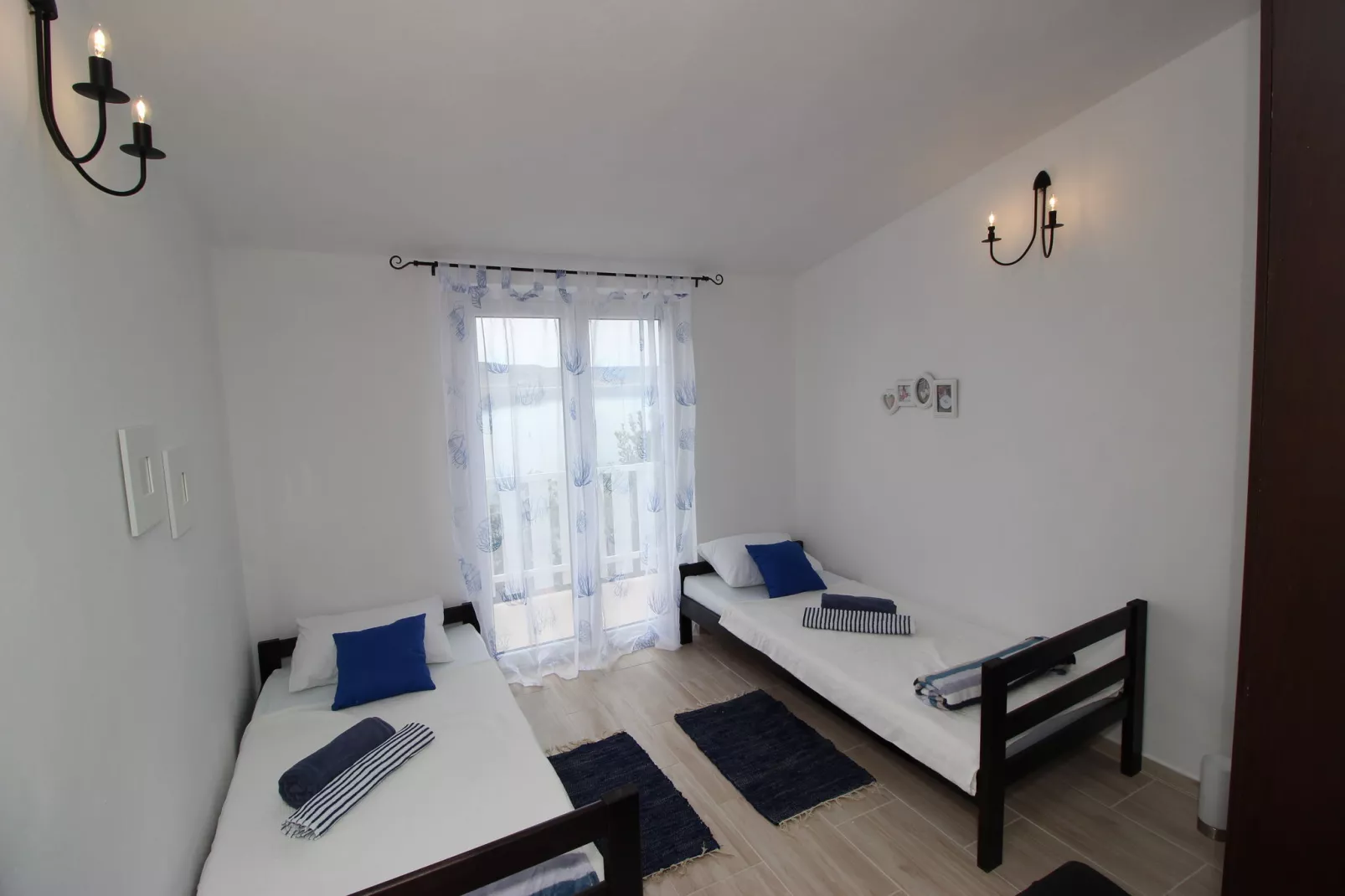 Apartment Matija-Slaapkamer