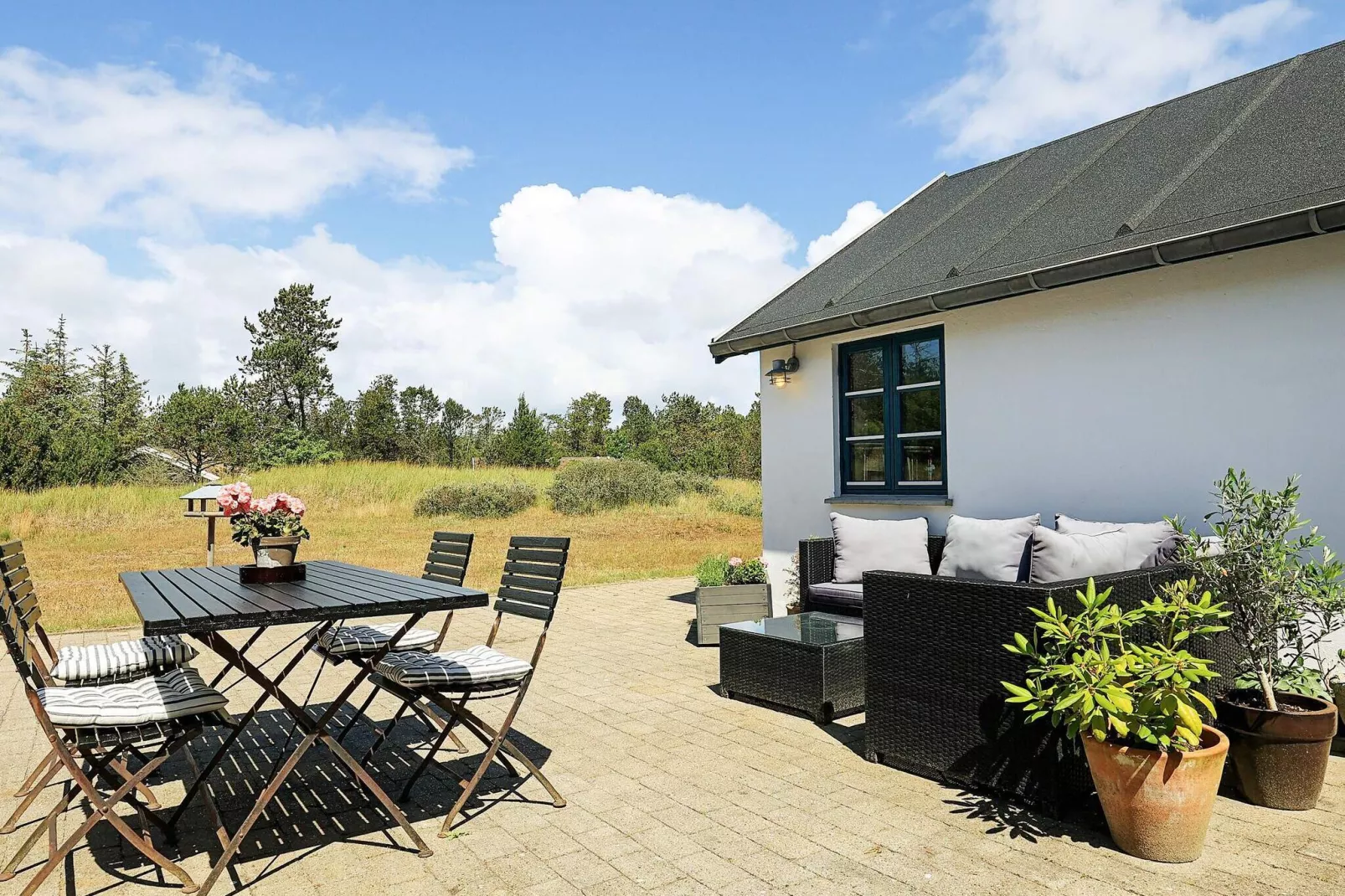 8 persoons vakantie huis in Pandrup-By Traum-Uitzicht