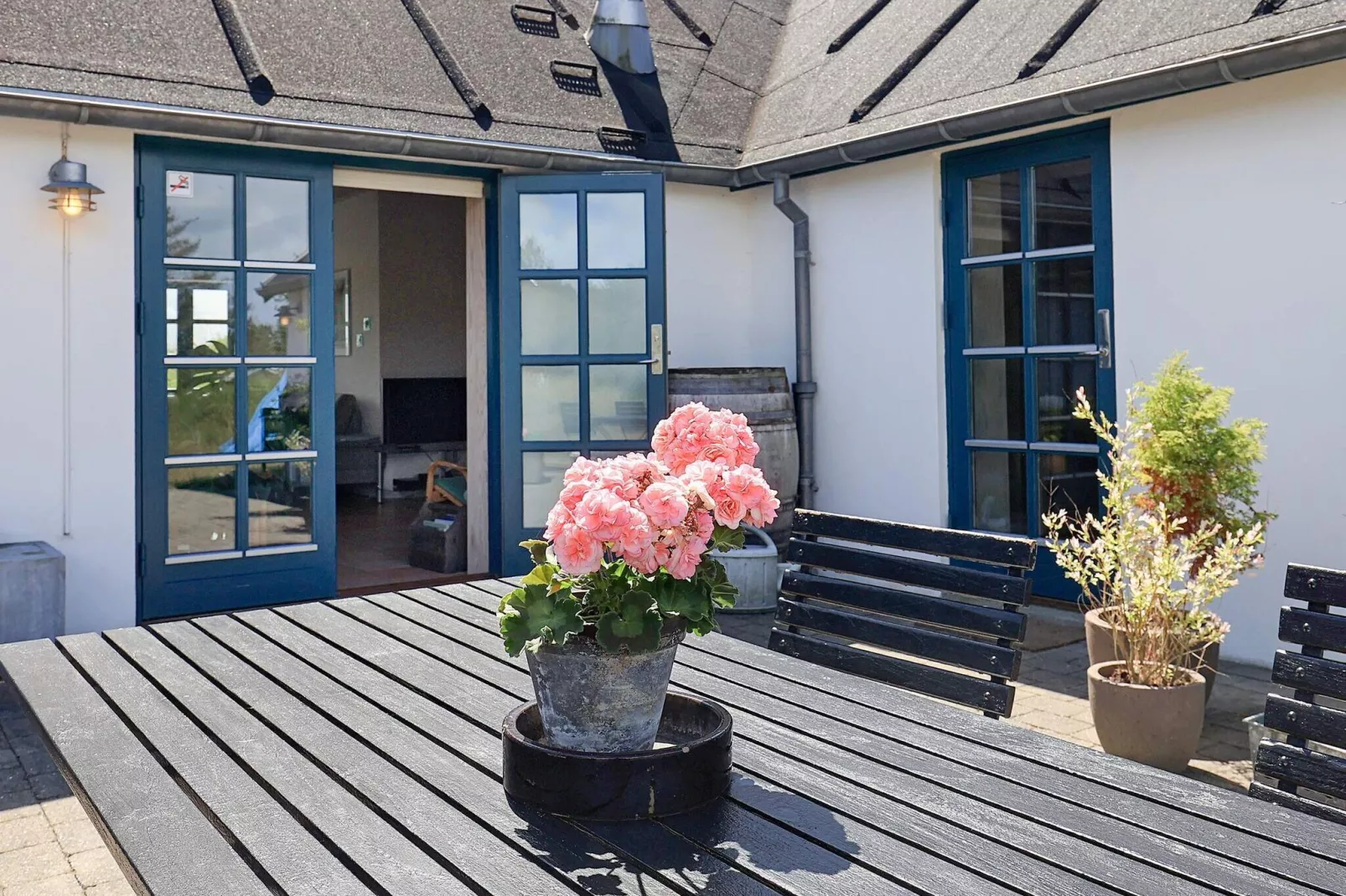 8 persoons vakantie huis in Pandrup-By Traum-Uitzicht