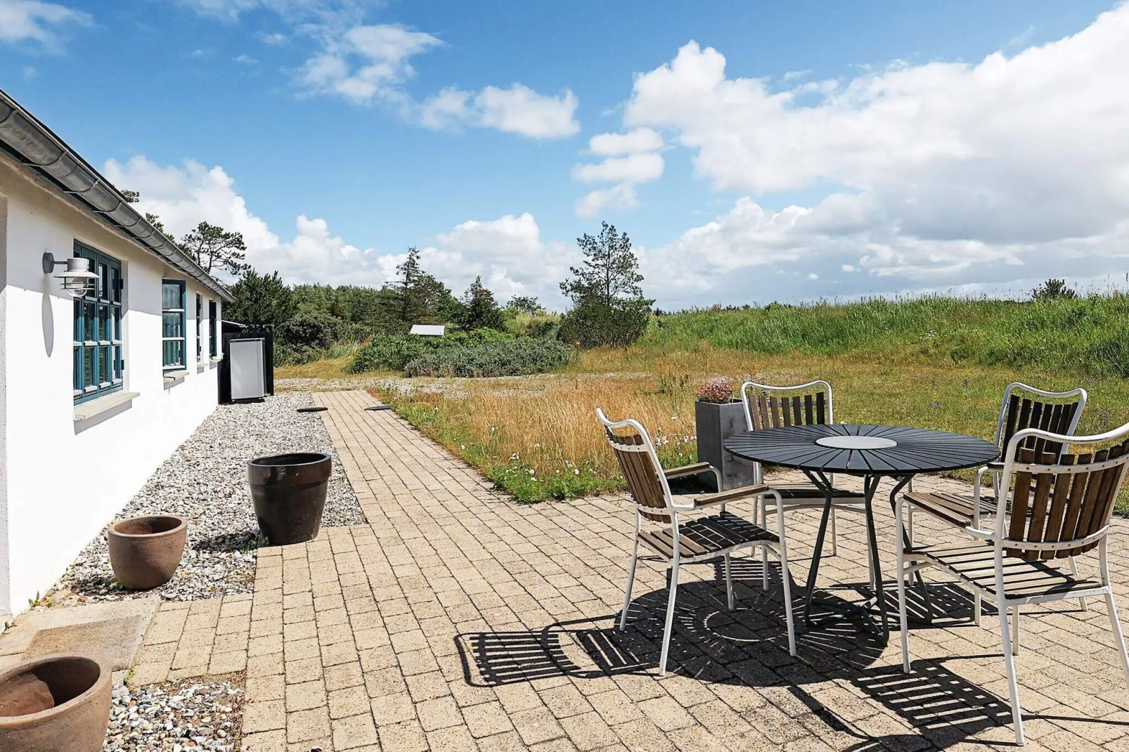 8 persoons vakantie huis in Pandrup-By Traum-Uitzicht