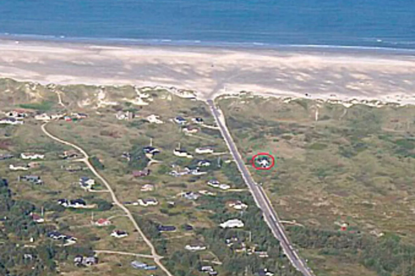 Strandparadijs in Saltum -- By Traum Ferienwohnungen-Waterzicht