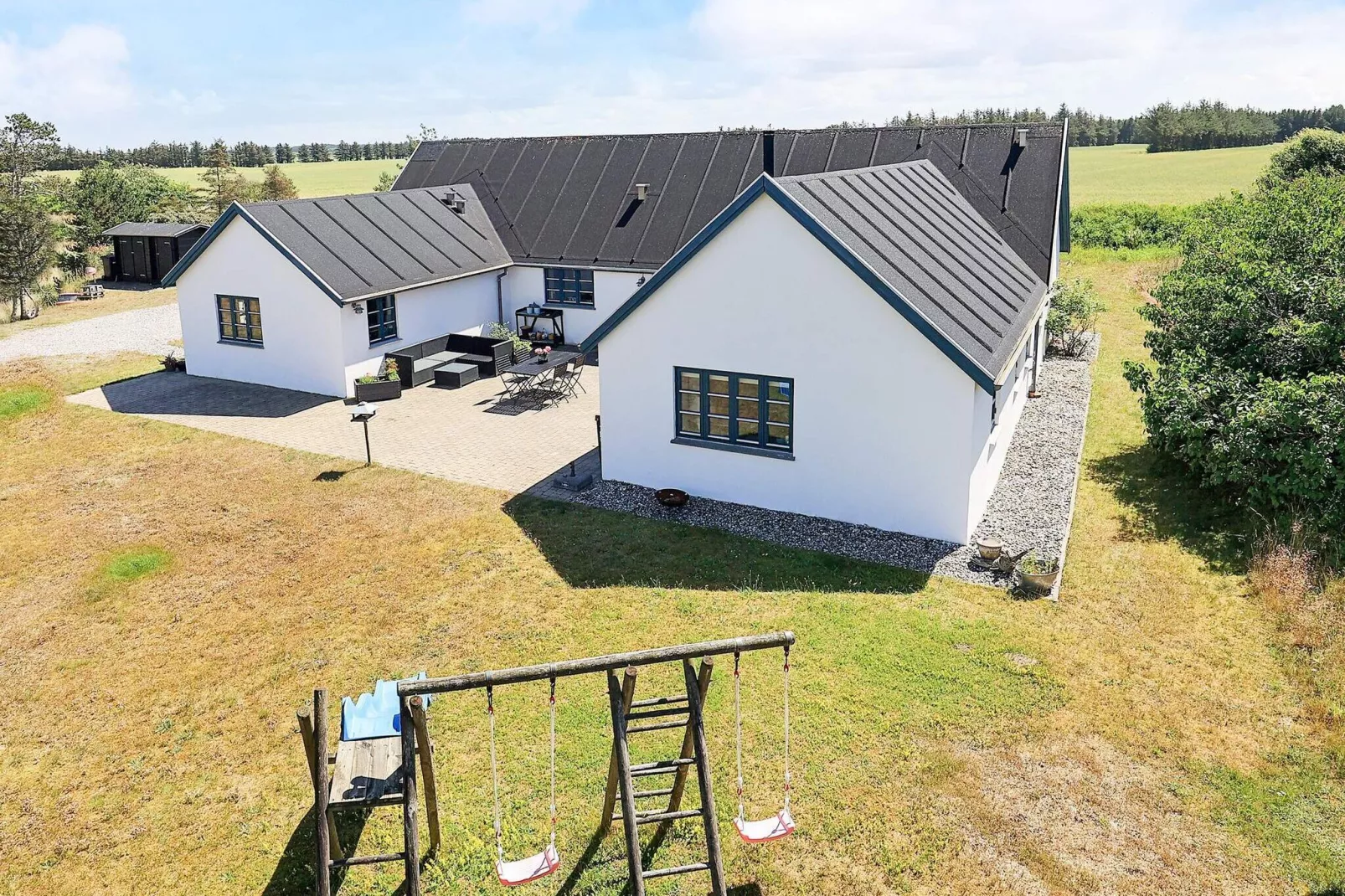 8 persoons vakantie huis in Pandrup-By Traum-Uitzicht