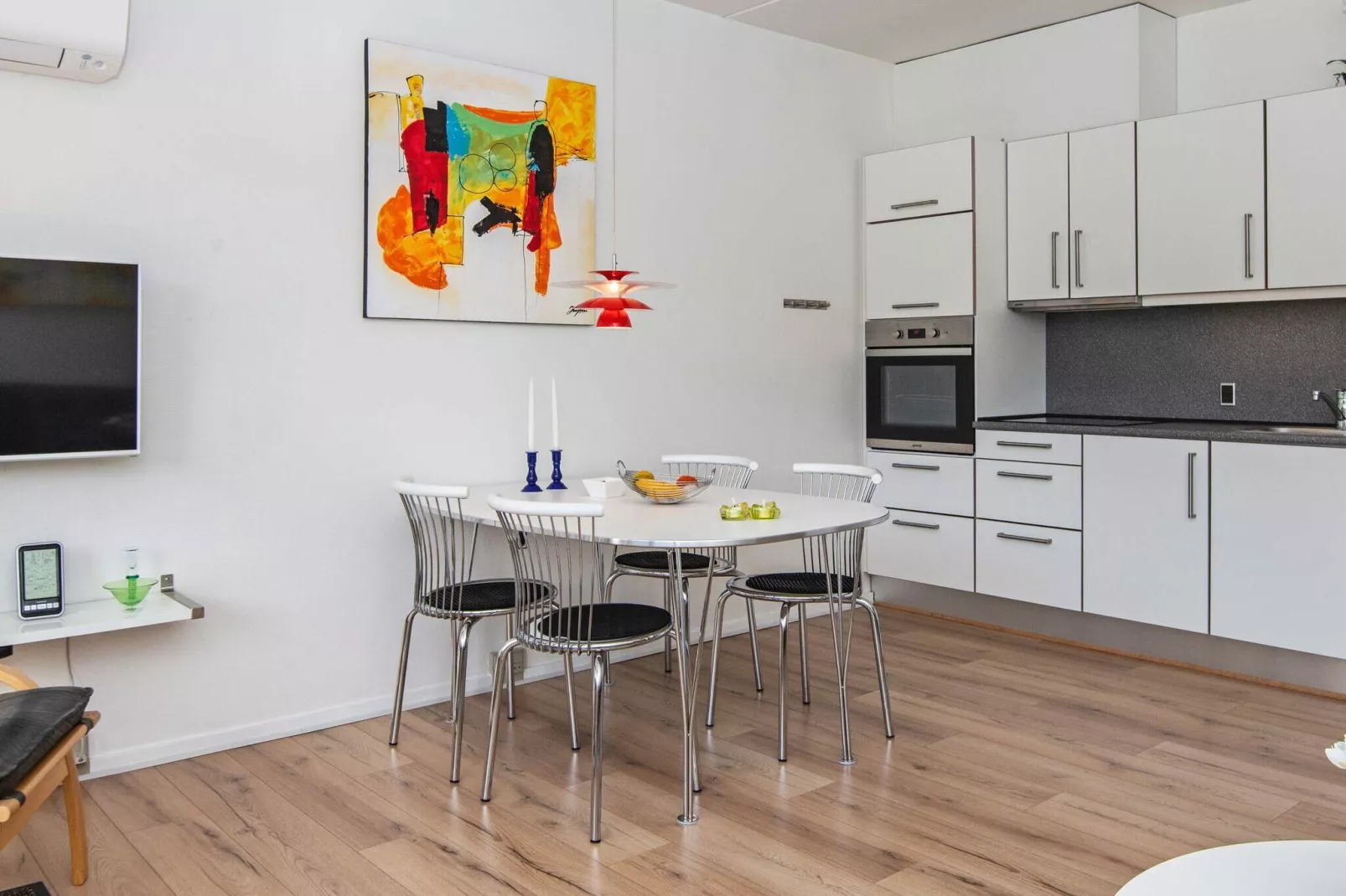 4 persoons vakantie huis in Ringkøbing-By Traum-Binnen