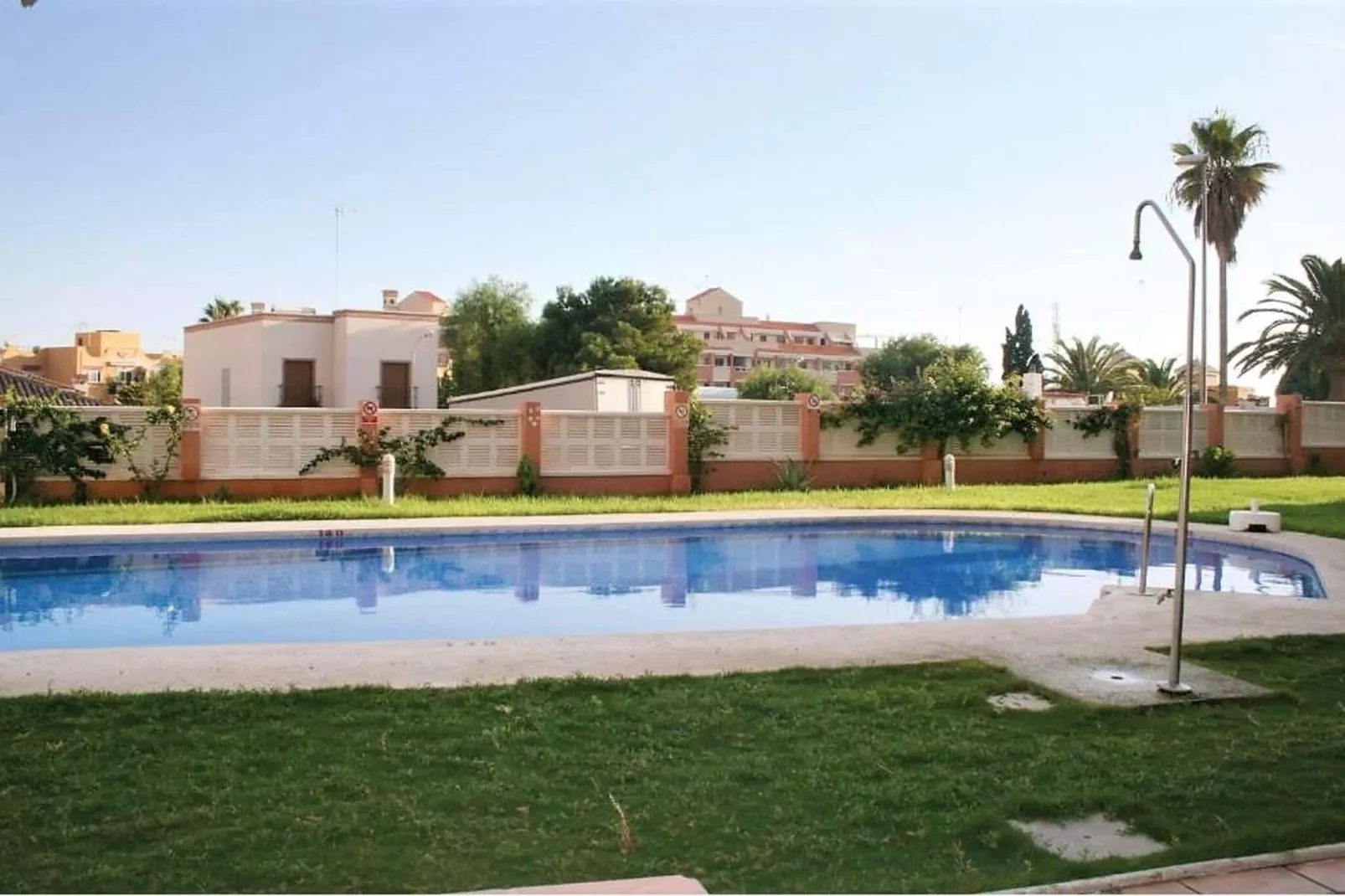 Residencial Mediterraneo-Zwembad