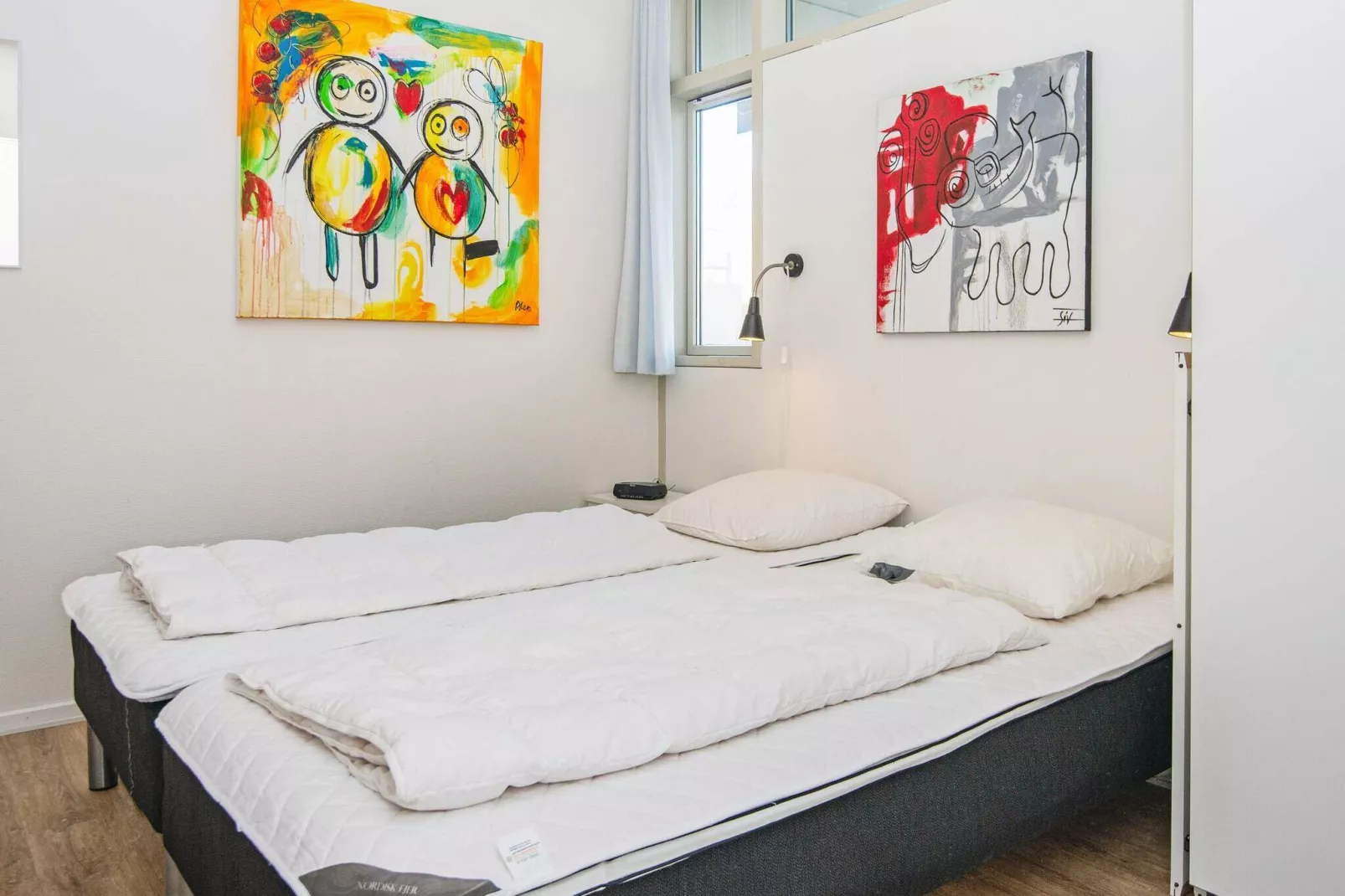 4 persoons vakantie huis in Ringkøbing-By Traum-Binnen