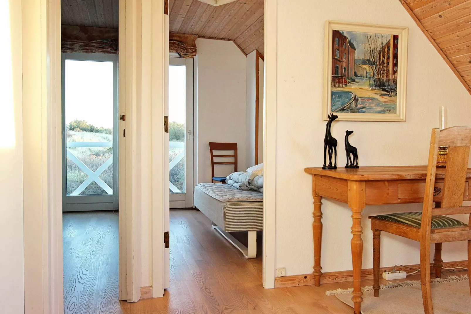 Strandparadijs in Saltum -- By Traum Ferienwohnungen-Binnen