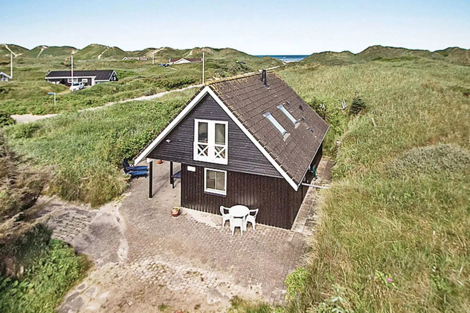 Strandparadijs in Saltum -- By Traum Ferienwohnungen-Uitzicht