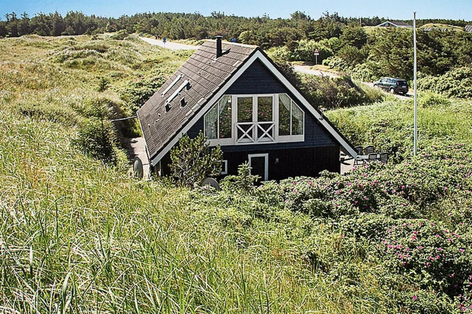 Strandparadijs in Saltum -- By Traum Ferienwohnungen-Uitzicht
