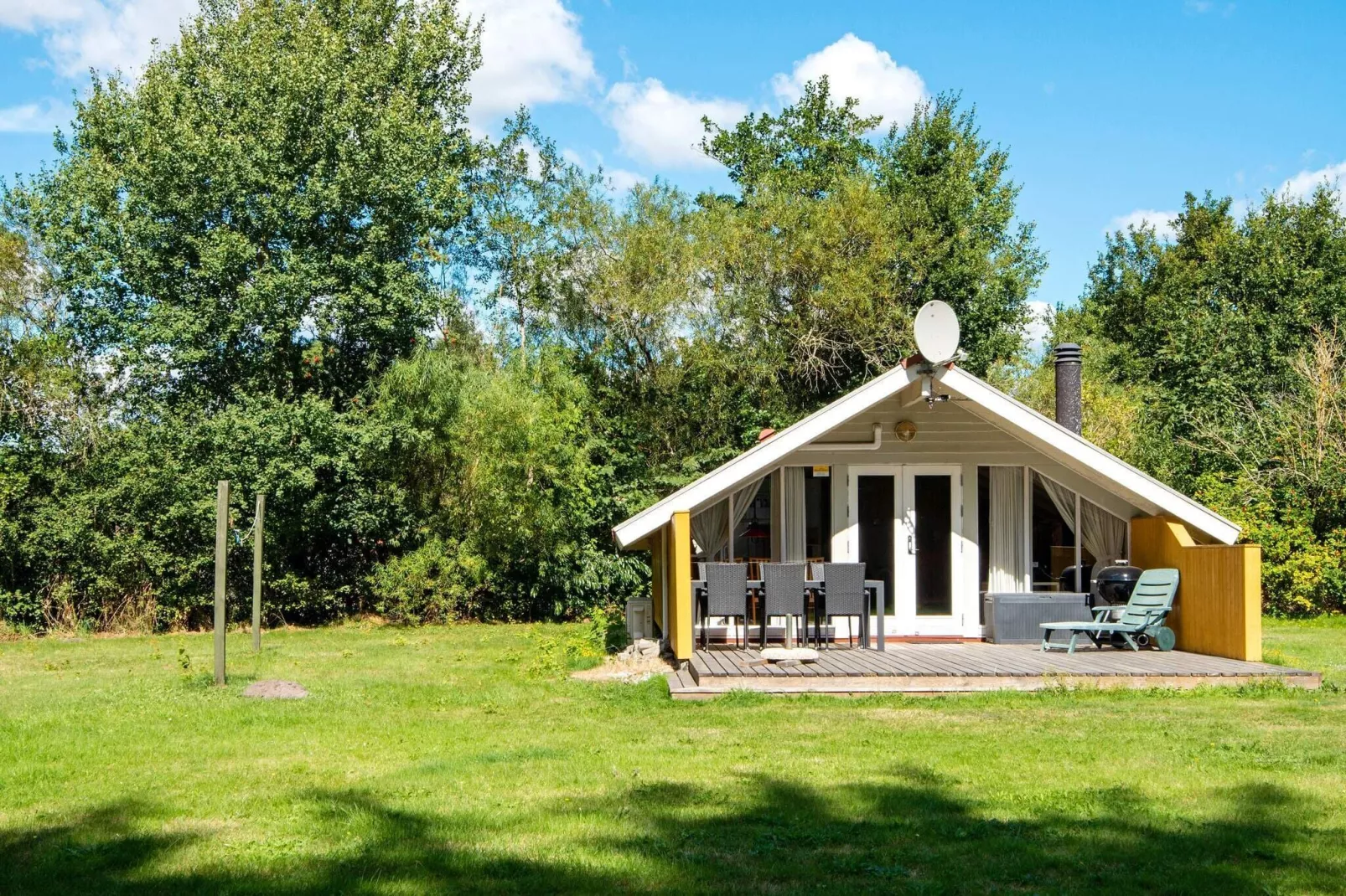 4 persoons vakantie huis in Oksbøl-By Traum-Uitzicht