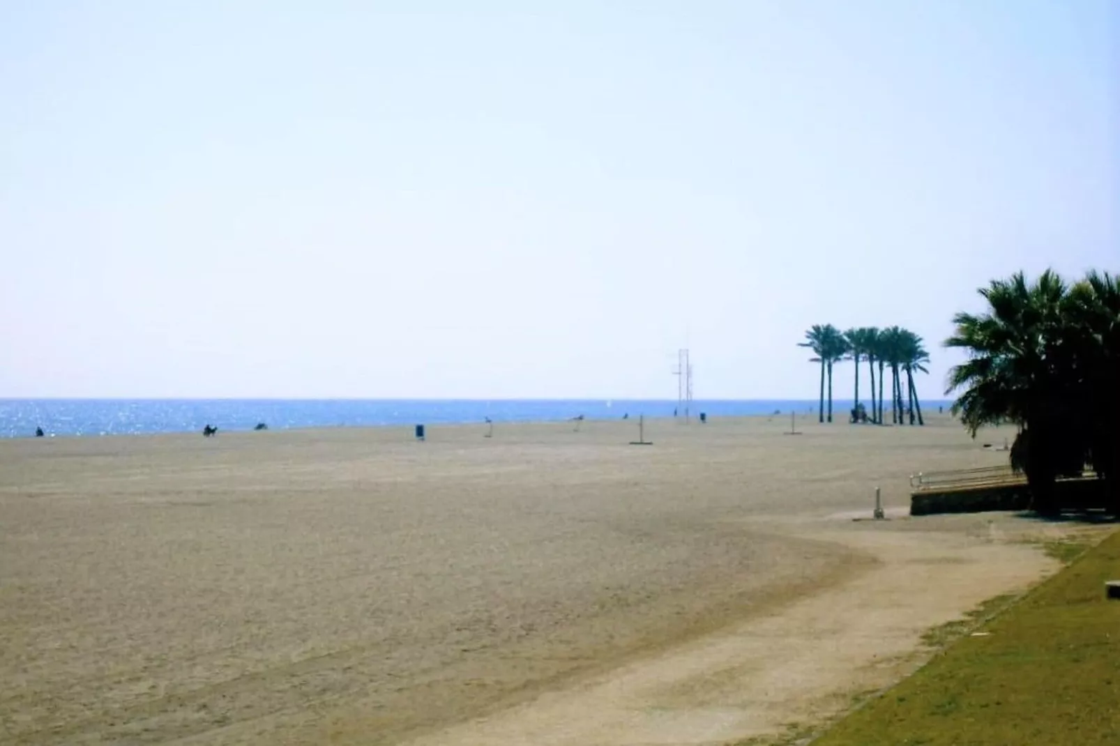 Residencial Mediterraneo-Gebieden zomer 5km