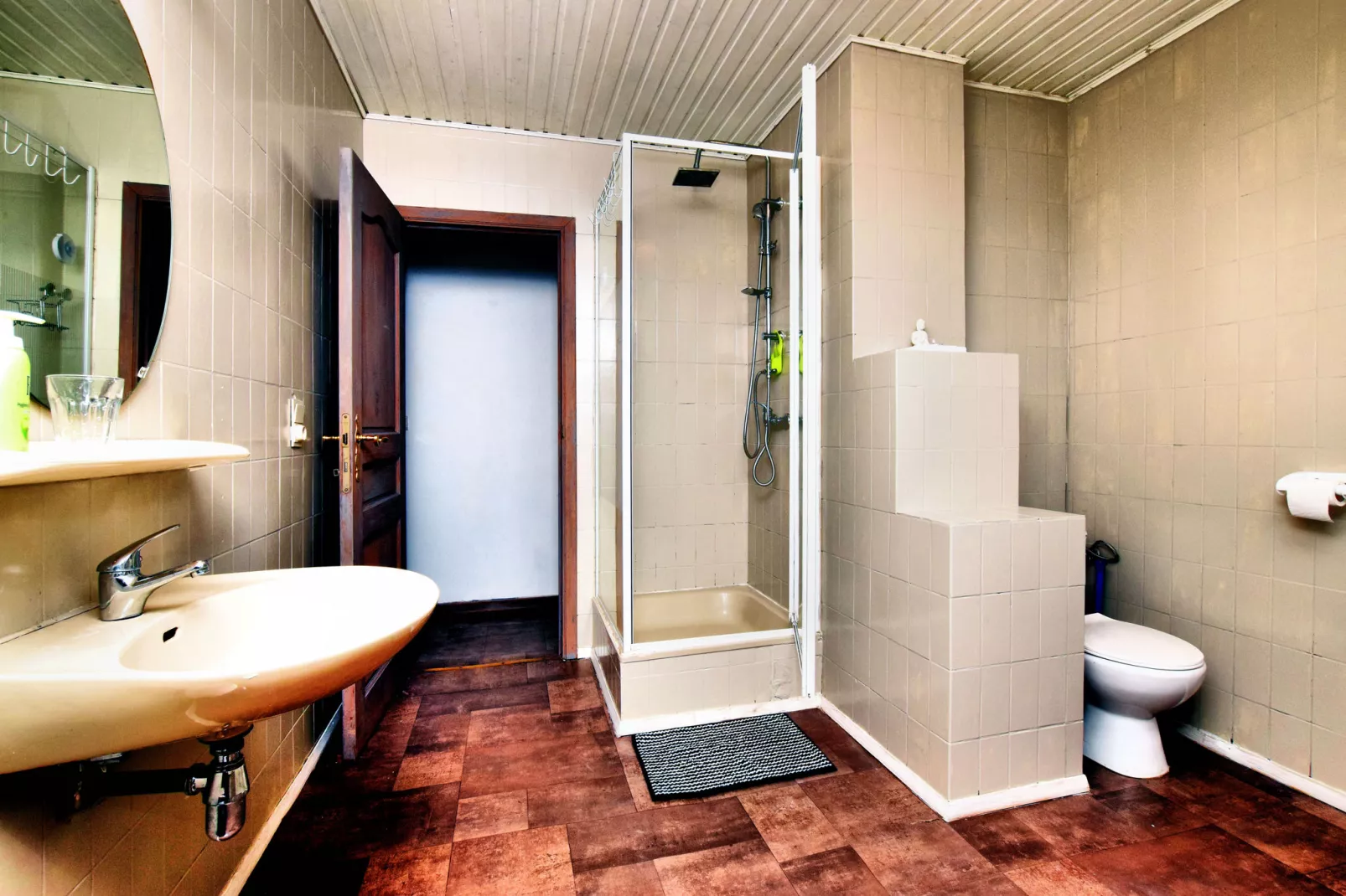 Ardennes Bleu 8 pers maximum-Badkamer
