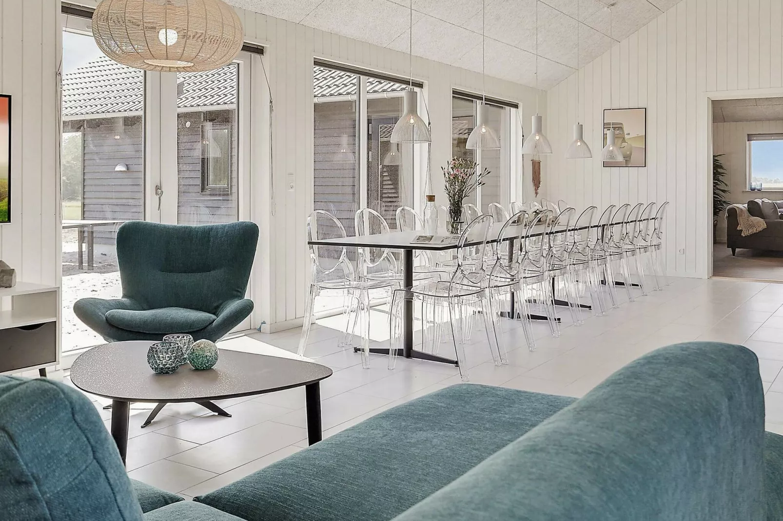 Luxe retraite met zwembad -- By Traum Ferienwohnungen-Binnen