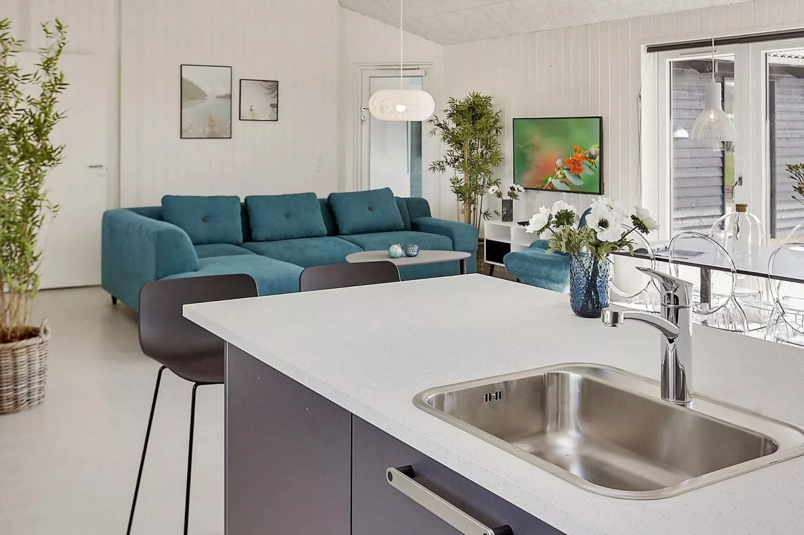 Luxe retraite met zwembad -- By Traum Ferienwohnungen-Binnen