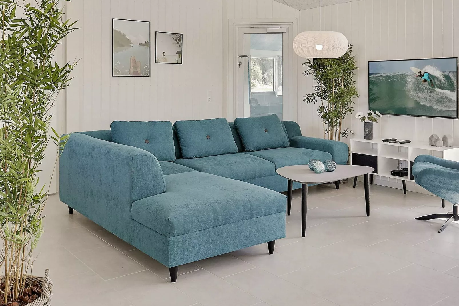 Luxe retraite met zwembad -- By Traum Ferienwohnungen-Binnen