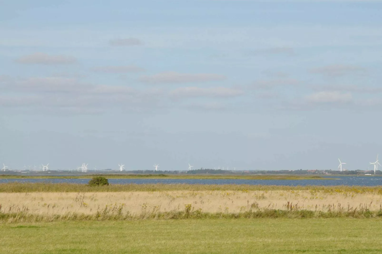 Panoramisch kustverblijf -- By Traum Ferienwohnungen-Uitzicht