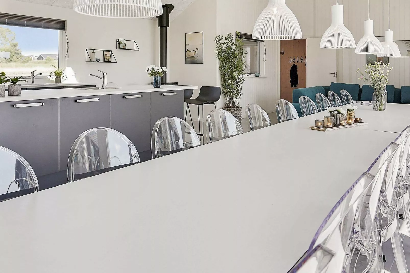 Luxe retraite met zwembad -- By Traum Ferienwohnungen-Binnen