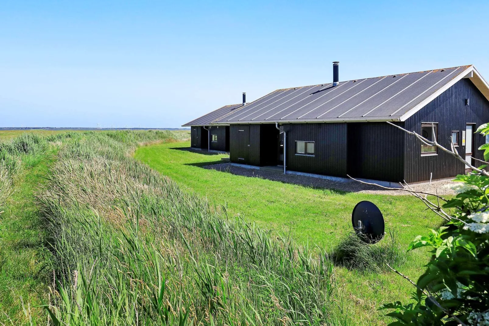Panoramisch kustverblijf -- By Traum Ferienwohnungen-Uitzicht