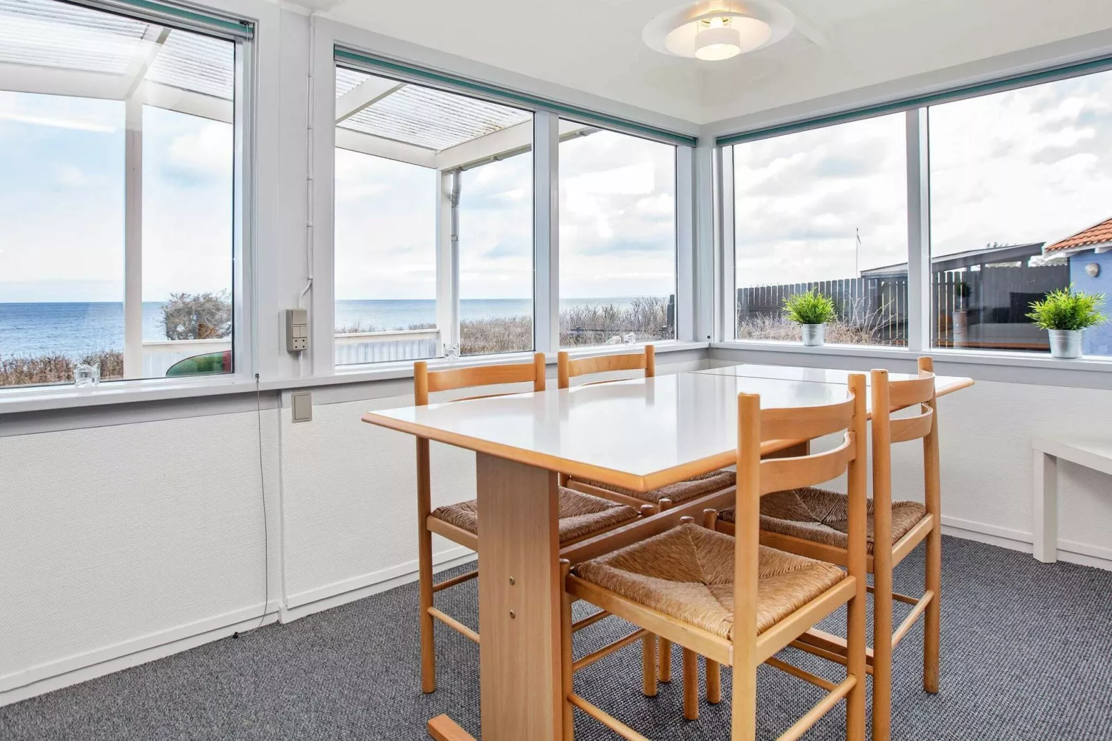 6 persoons vakantie huis in Gilleleje-By Traum-Binnen