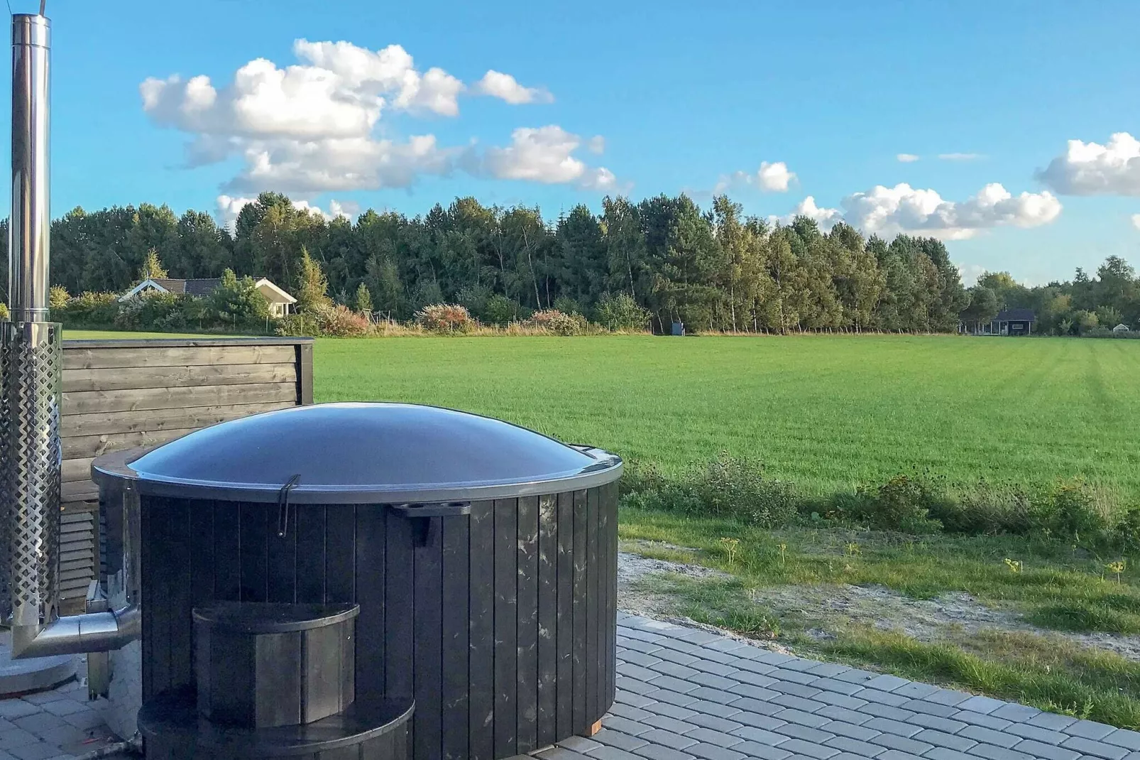 Luxe retraite met zwembad -- By Traum Ferienwohnungen-Uitzicht