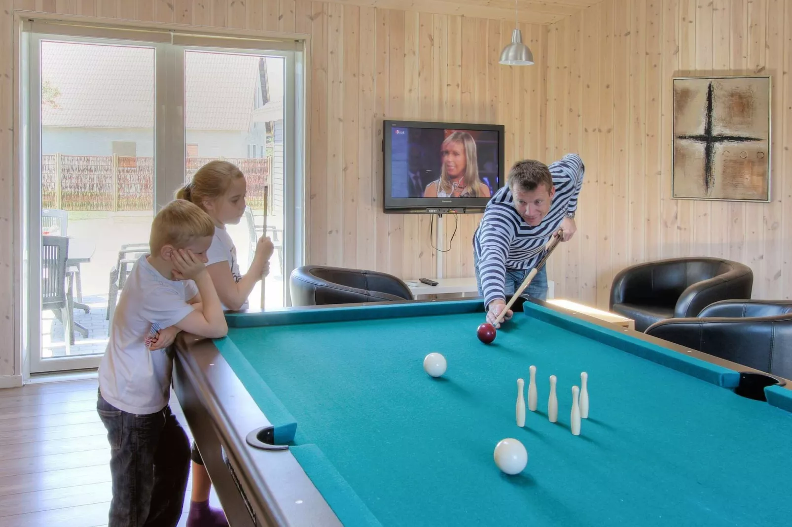 16 persoons vakantie huis in Bagenkop-Binnen