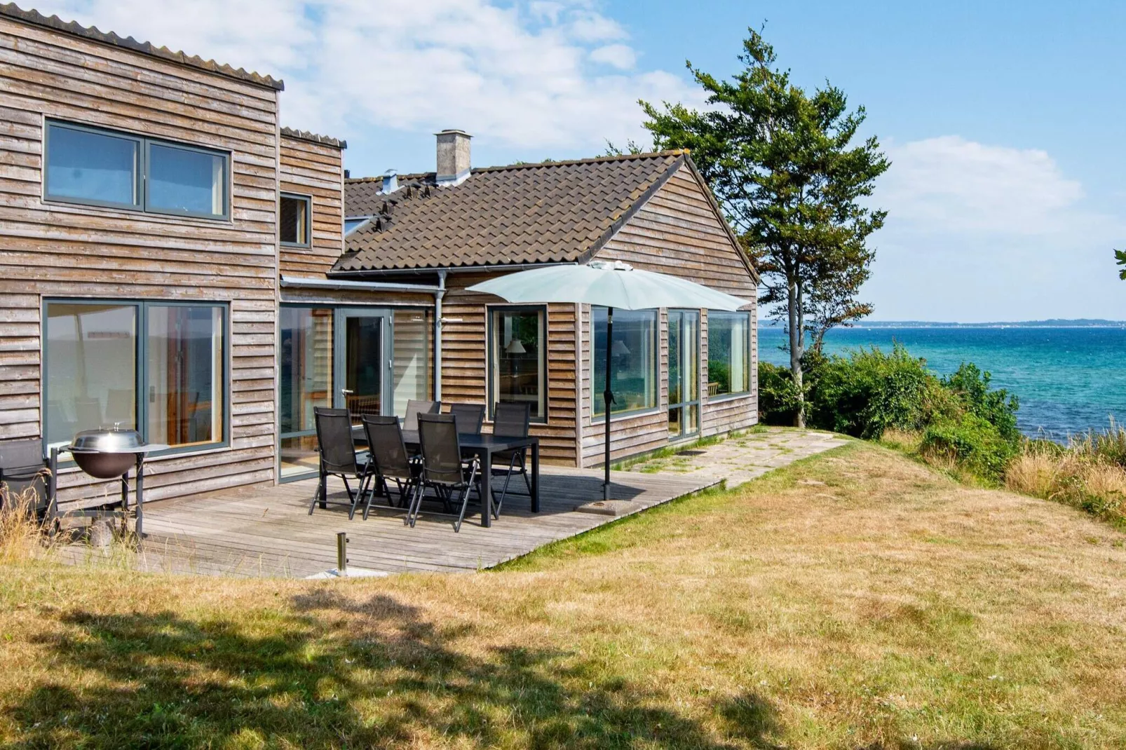 7 persoons vakantie huis in Ebeltoft