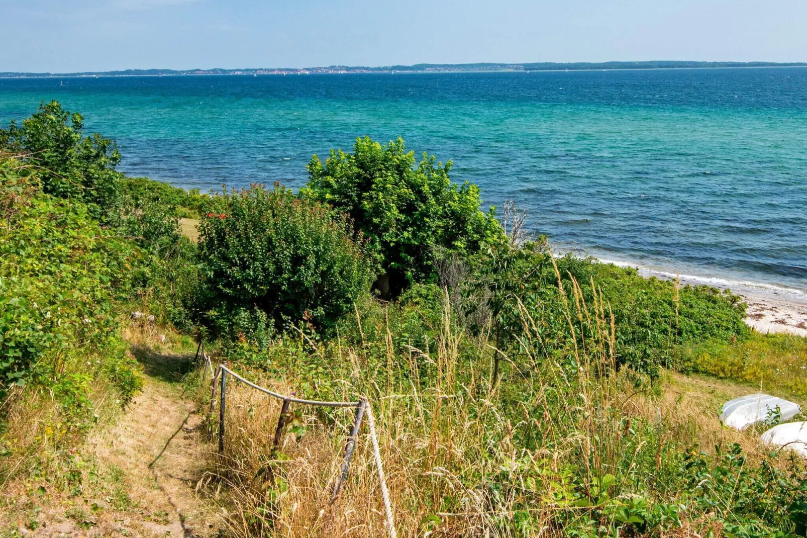 7 persoons vakantie huis in Ebeltoft-Waterzicht