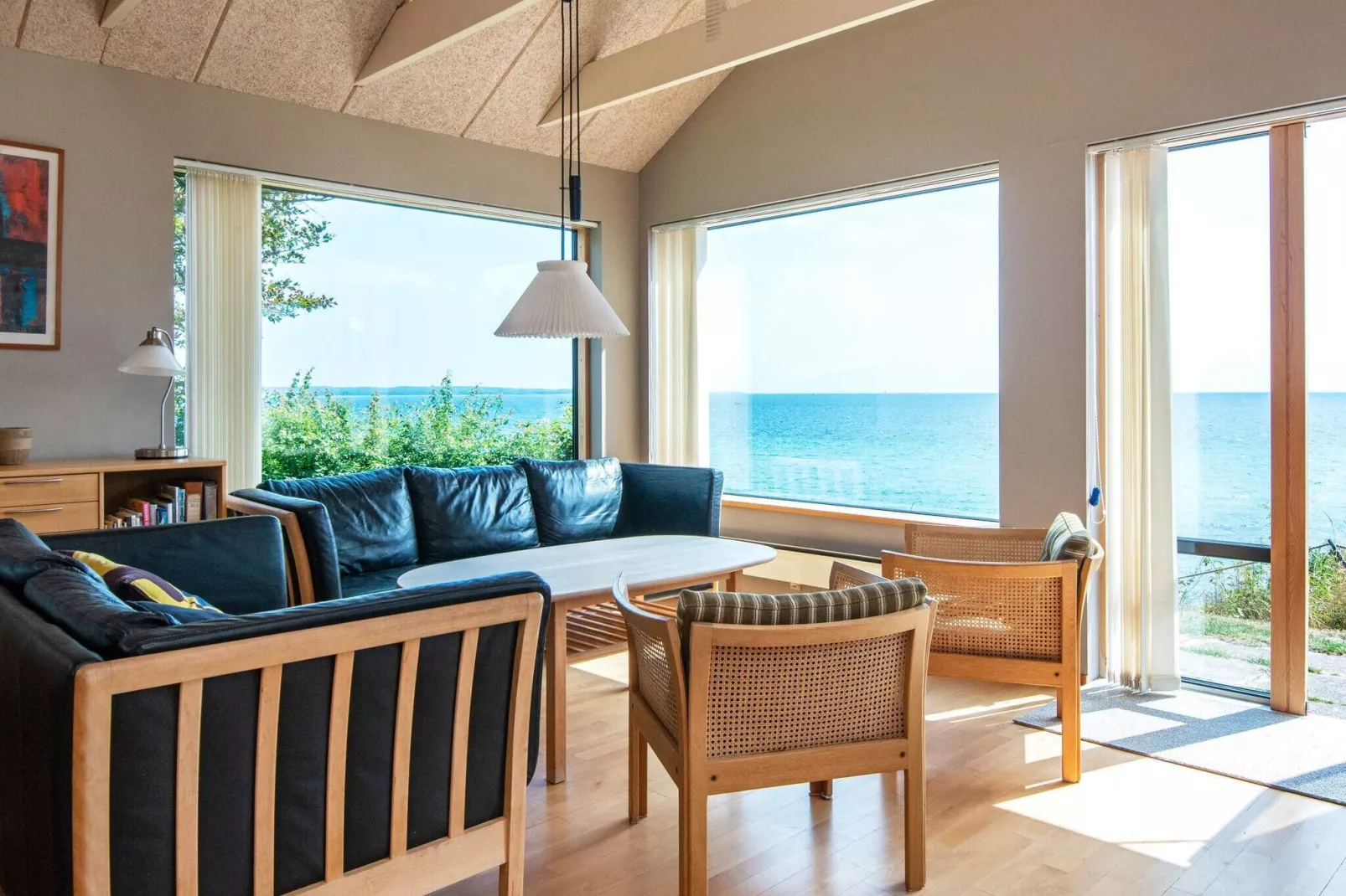 7 persoons vakantie huis in Ebeltoft-Binnen