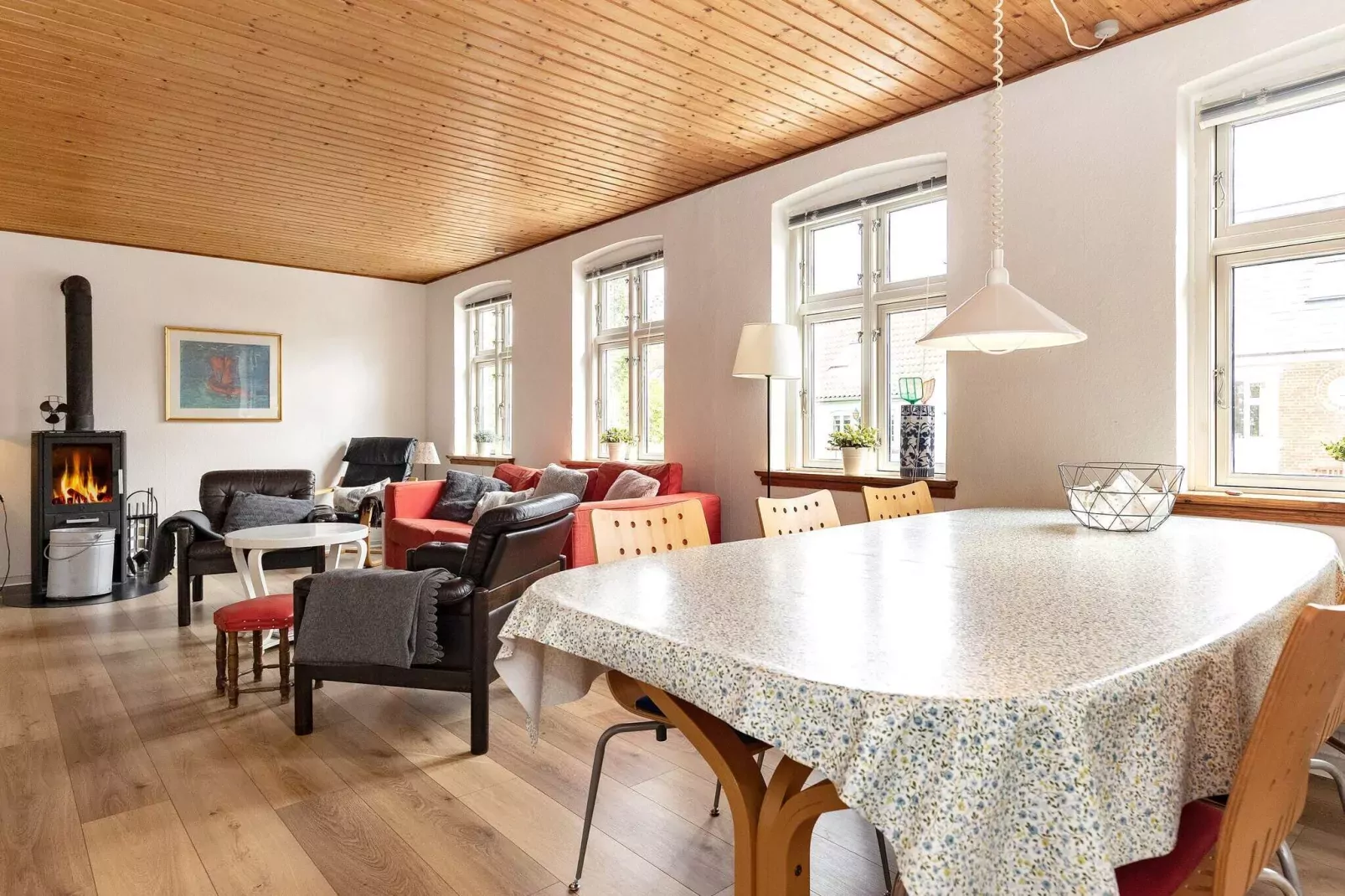 5 persoons vakantie huis in Marstal-By Traum-Binnen