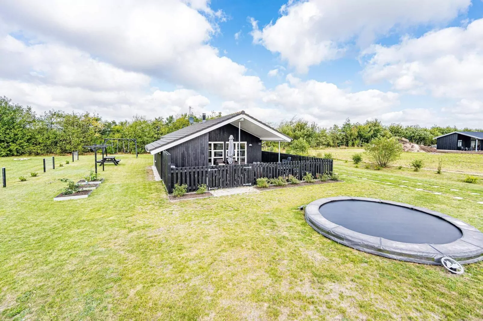 6 persoons vakantie huis in Tarm-Buitenlucht