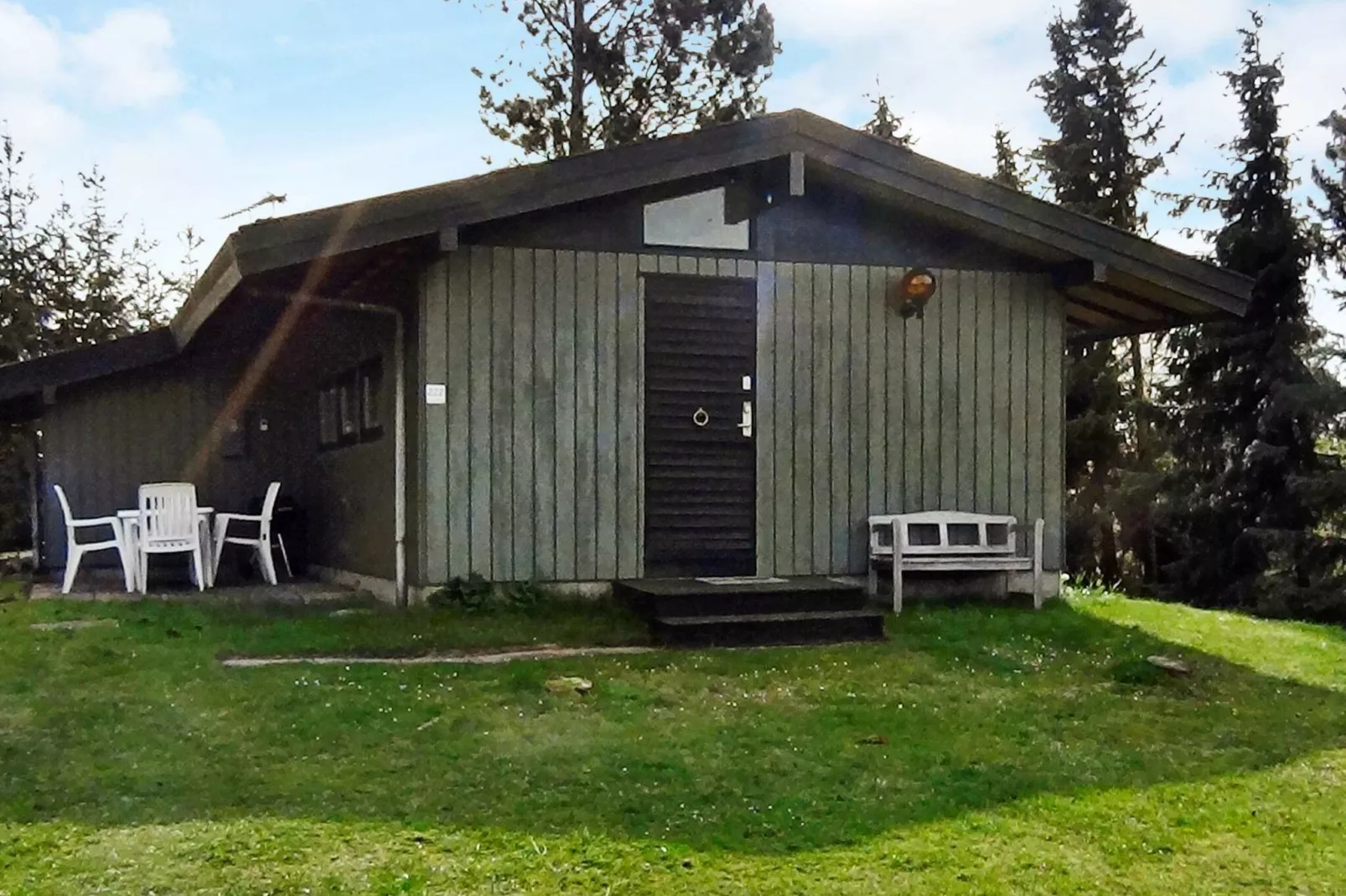 4 persoons vakantie huis in Skibby-By Traum-Uitzicht
