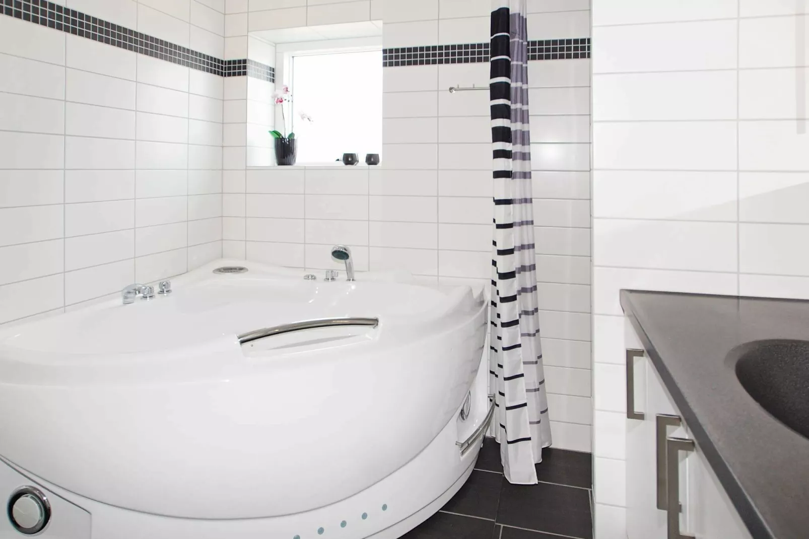 8 persoons vakantie huis in Hemmet-By Traum-Spa