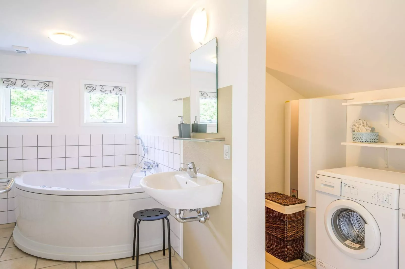 6 persoons vakantie huis in Tarm-Spa