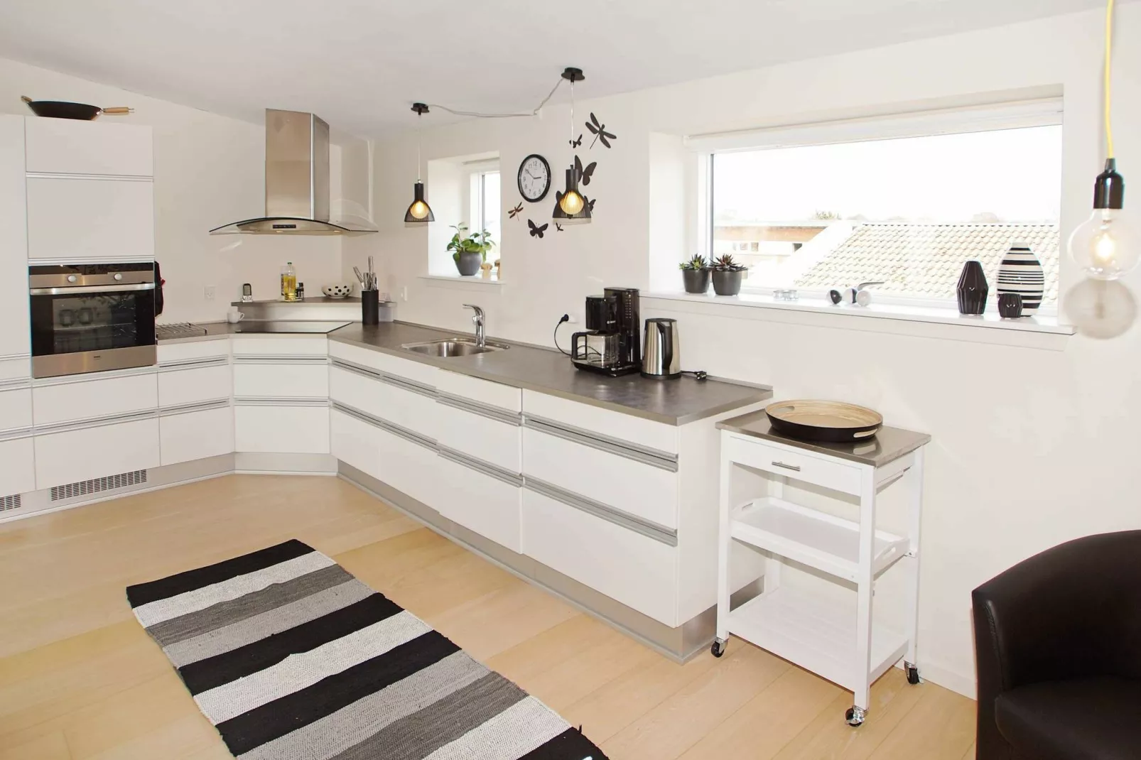 8 persoons vakantie huis in Hemmet-By Traum-Binnen