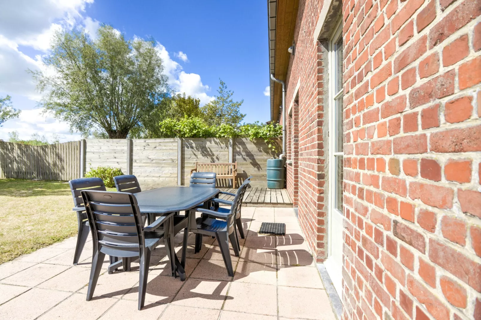 Fleternahoeve-Terrasbalkon