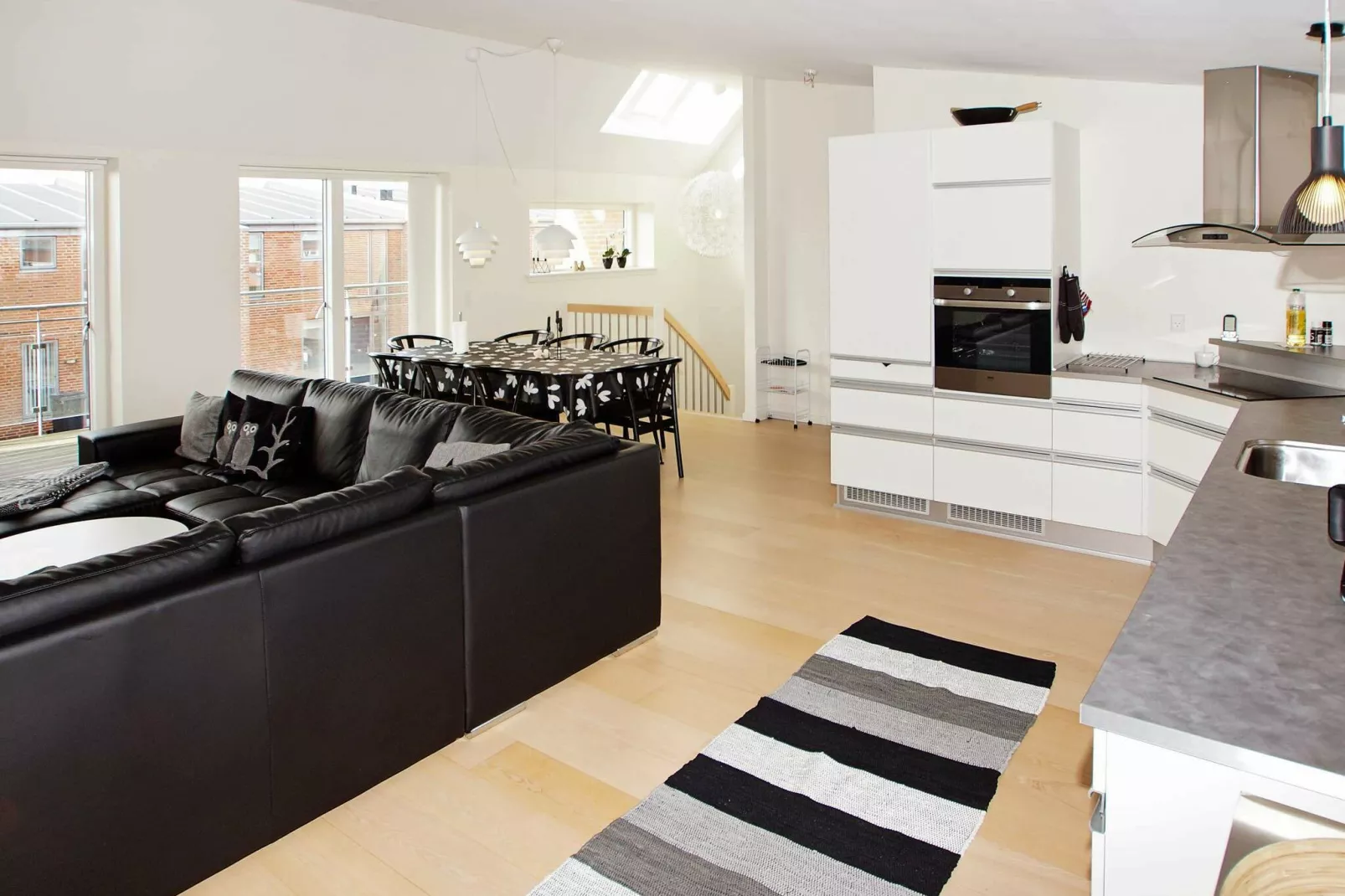 8 persoons vakantie huis in Hemmet-By Traum-Binnen